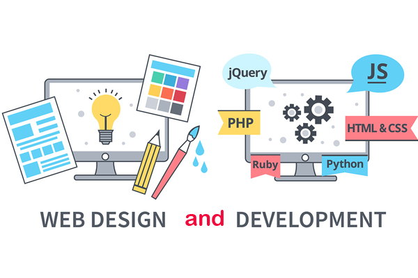 Web Design and Development